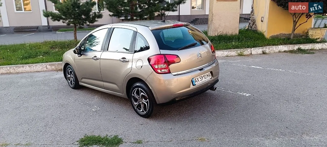 2010 Citroen C3 - мініатюра 4