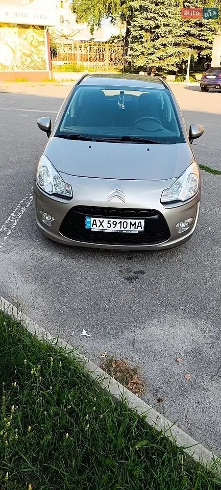 2010 Citroen C3 - мініатюра 5