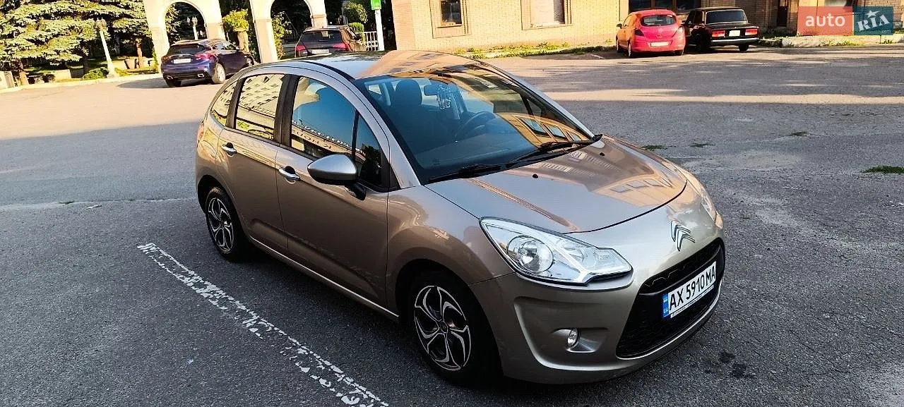 2010 Citroen C3 - мініатюра 2