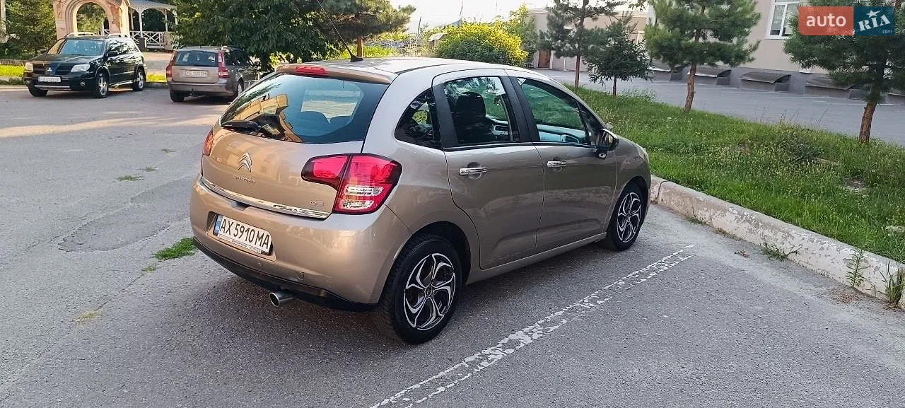 2010 Citroen C3 - мініатюра 3