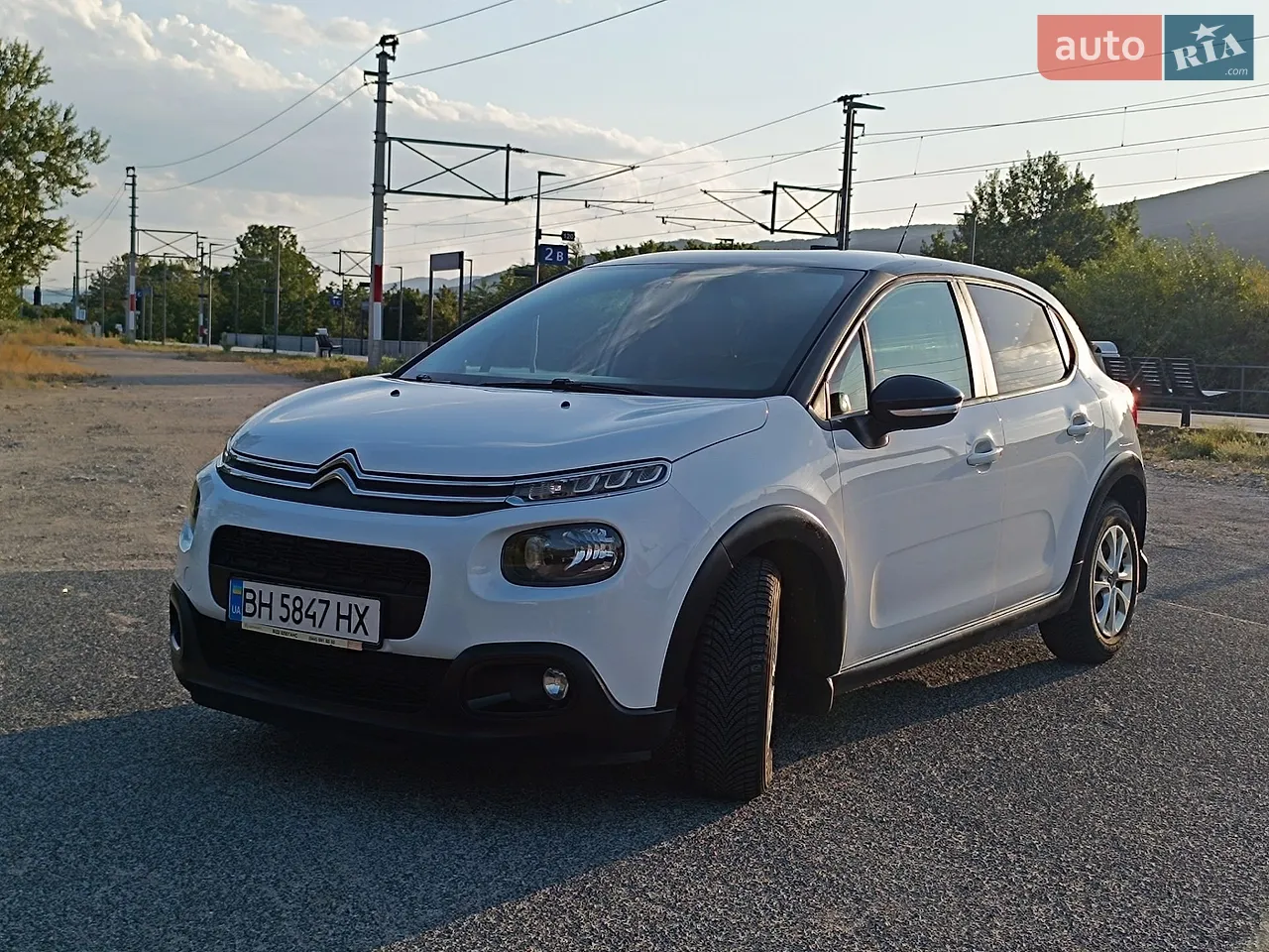 2018 Citroen C3 - фото 1