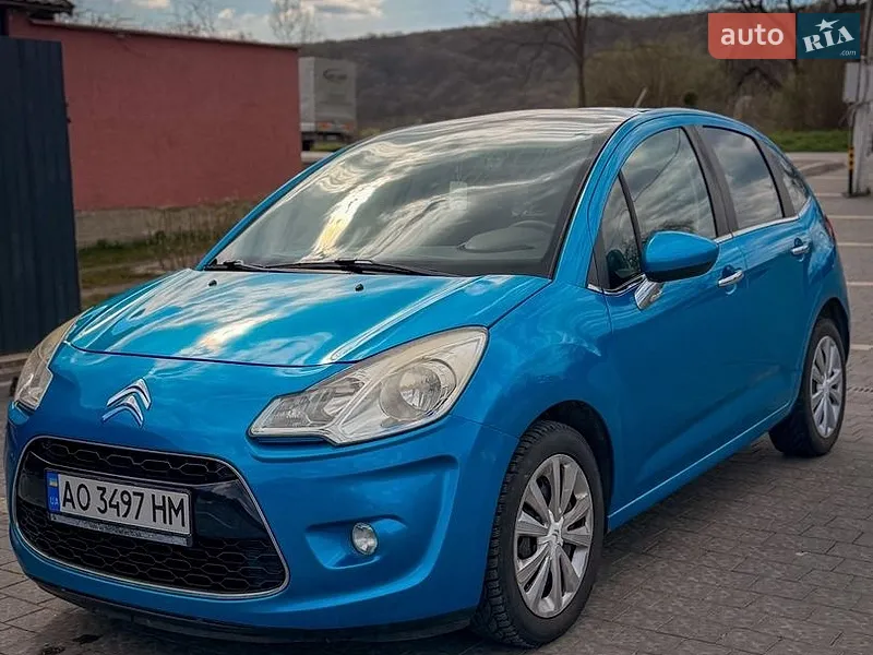 Citroen C3 2011
