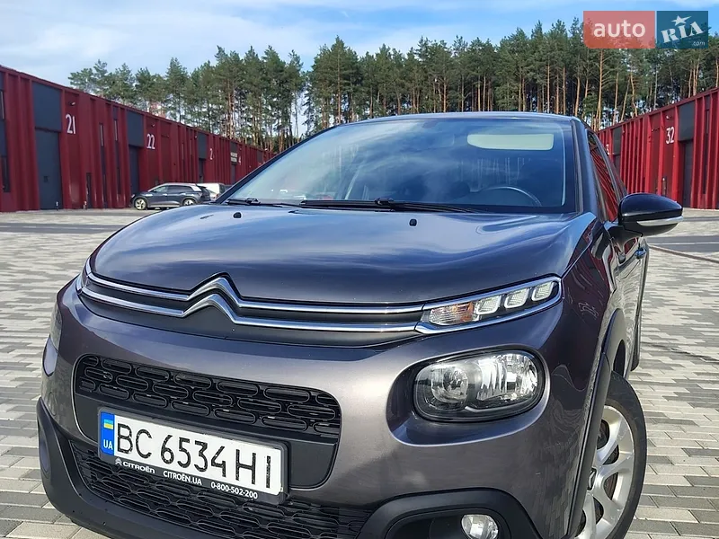 Citroen C3 2018