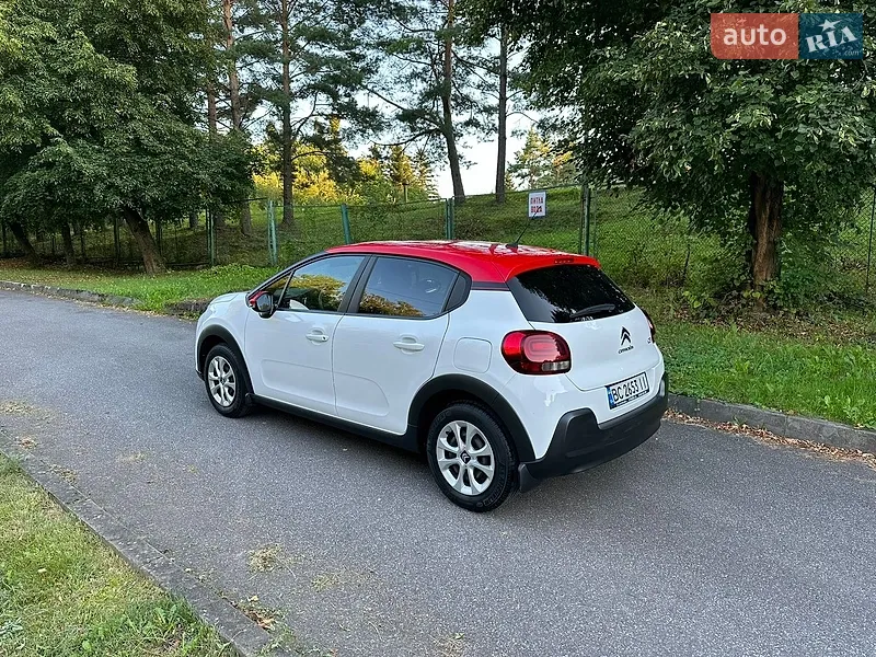 Citroen C3 2019
