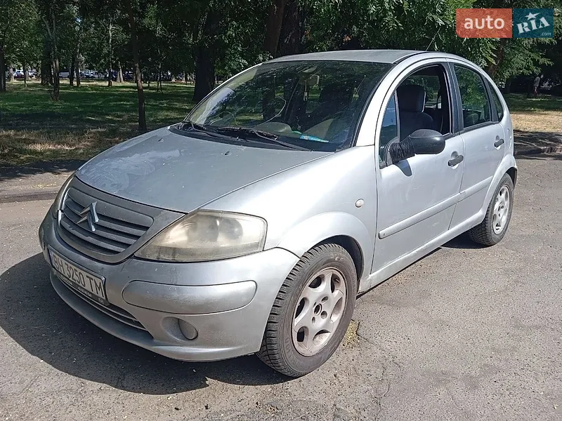 Citroen C3 2002