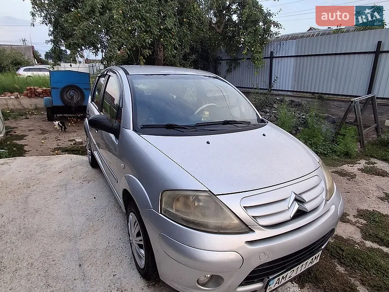Citroen C3 2009