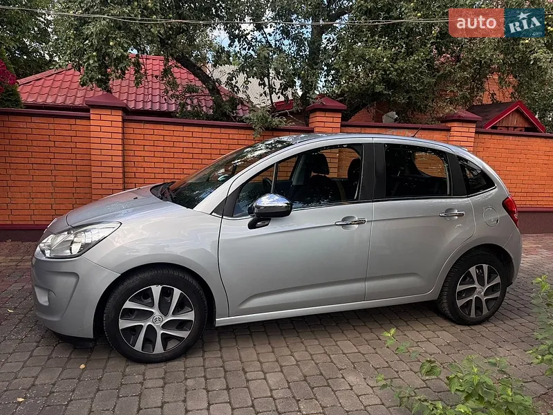 Citroen C3 2013