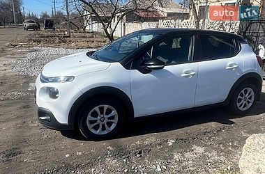 Хэтчбек Citroen C3 2018 в Павлограде