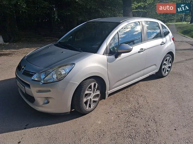 Citroen C3 2013