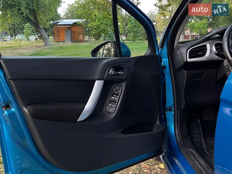 Citroen C3 2011