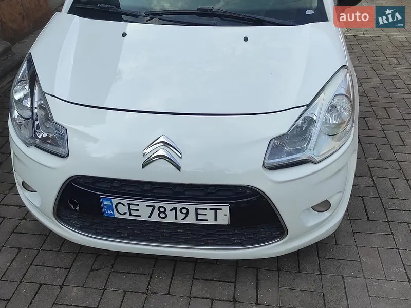 Citroen C3 2012