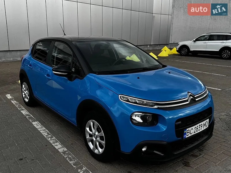 Citroen C3 2017