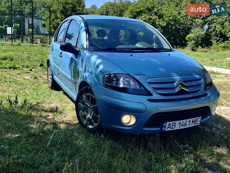 Citroen C3 2007