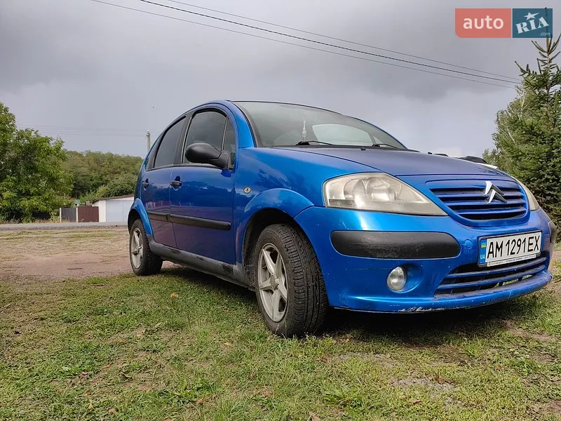 Citroen C3 2005