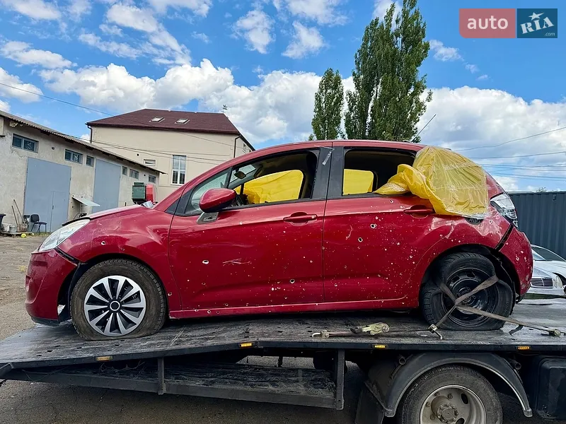 Citroen C3 2011