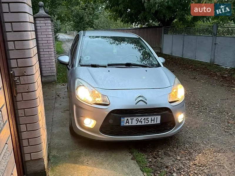 Citroen C3 2013