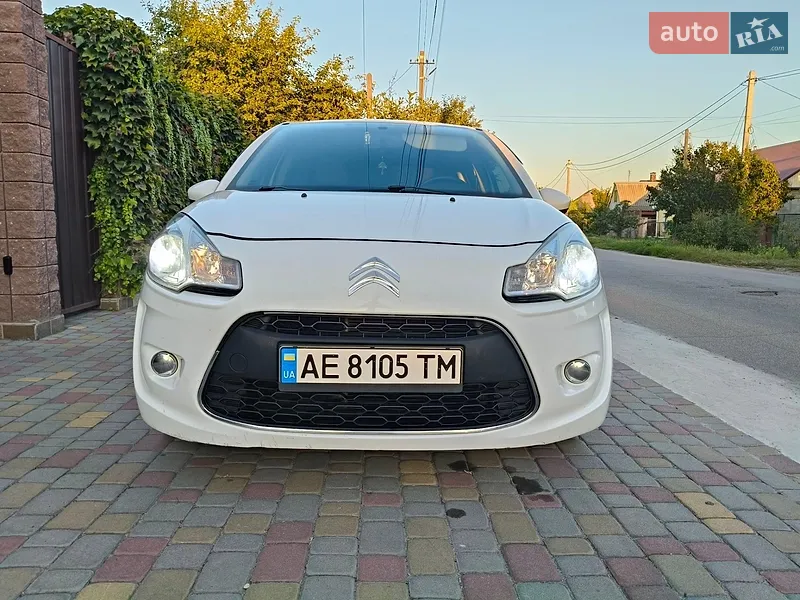 Citroen C3 2011