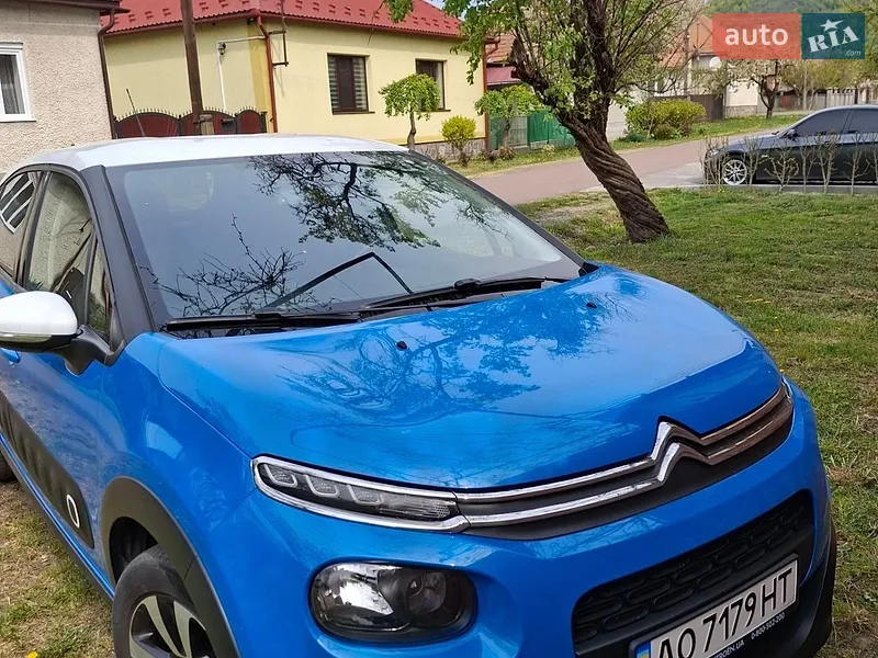 Citroen C3 2018