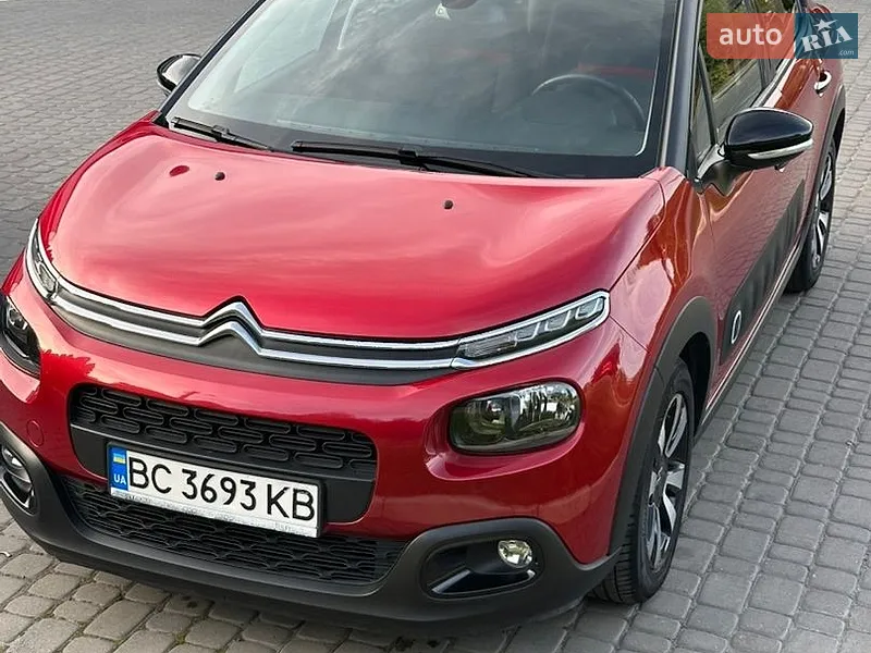 Citroen C3 2019