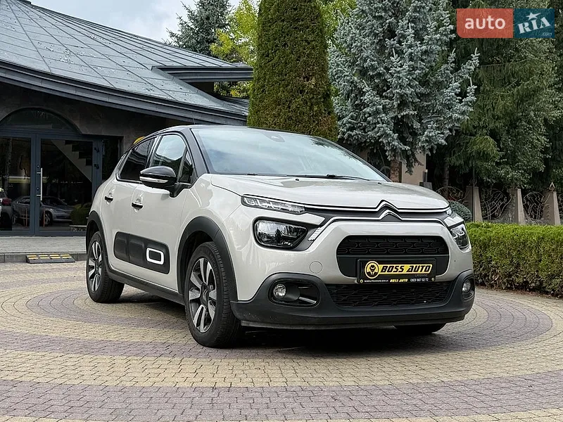 Citroen C3 2020