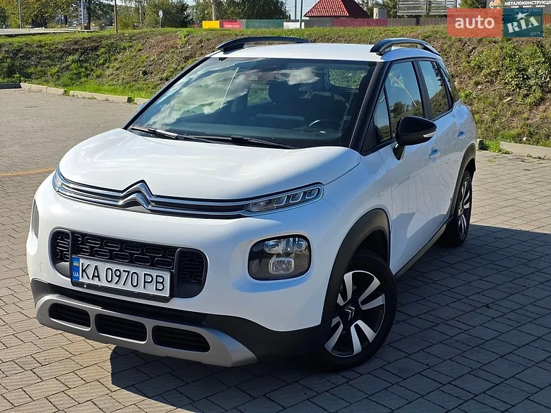 Citroen C3 2019