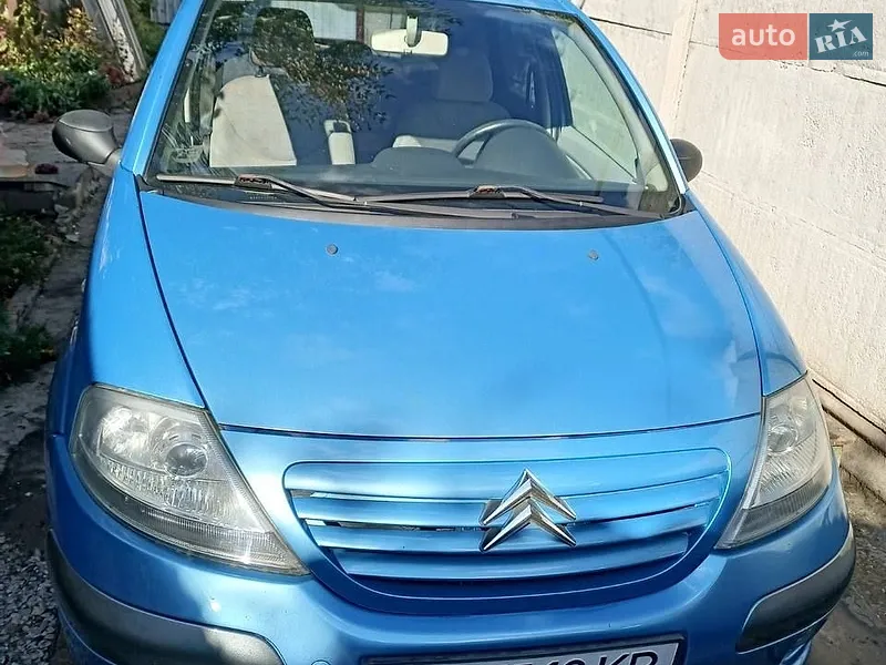 Citroen C3 2003