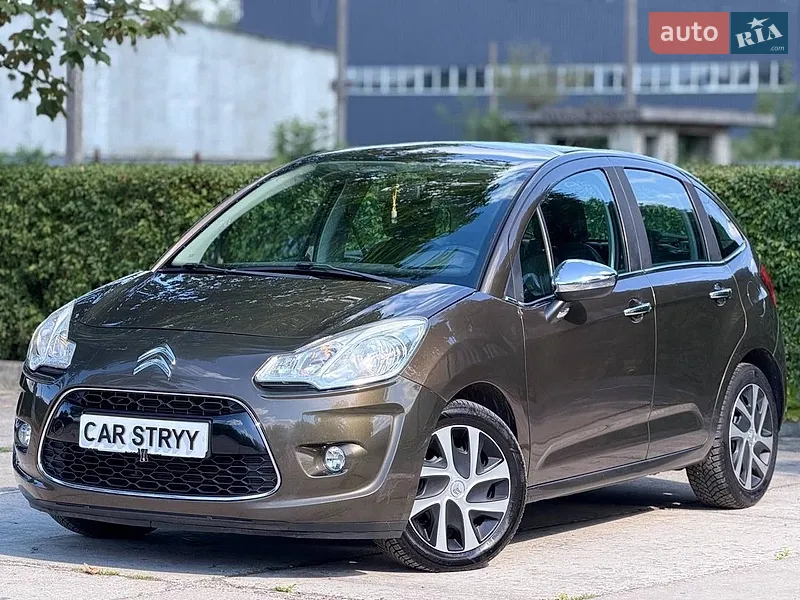 Citroen C3 2012