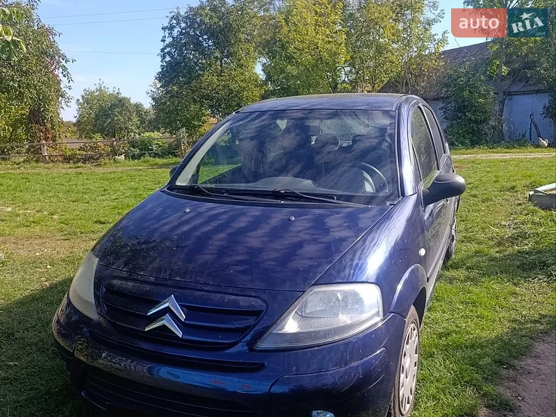 Citroen C3 2005