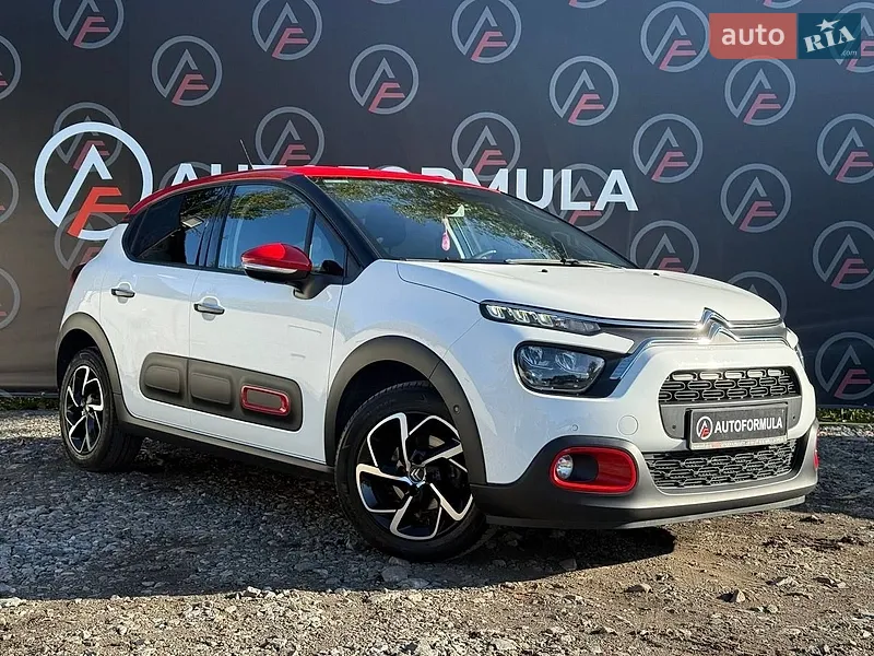 Citroen C3 2021