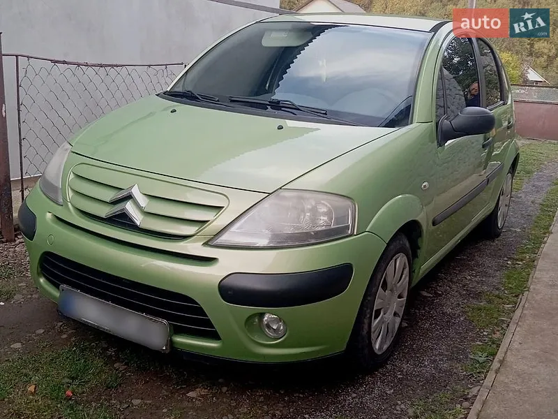 Citroen C3 2007