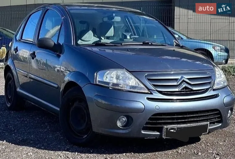 Citroen C3 2008