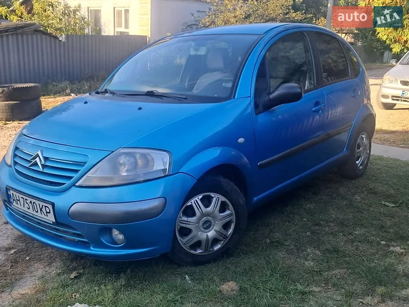 Citroen C3