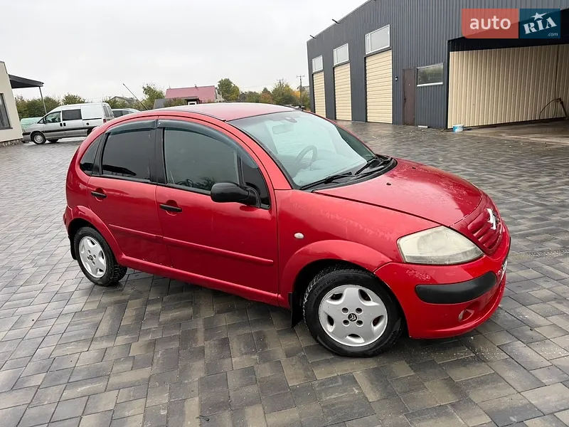 Citroen C3