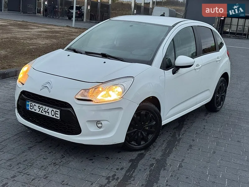 Citroen C3