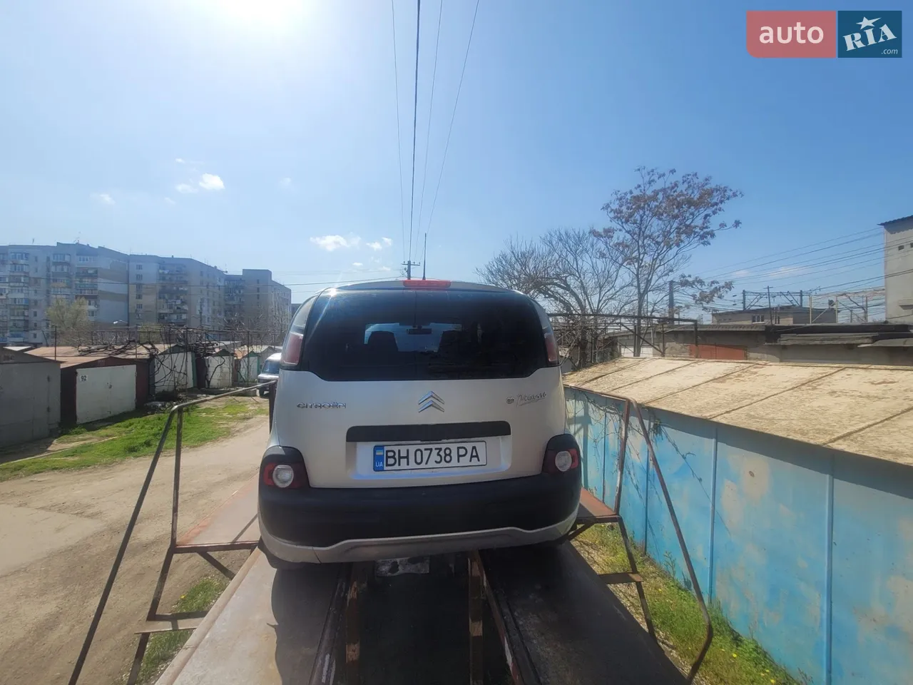 Citroen C3 Picasso 2012
