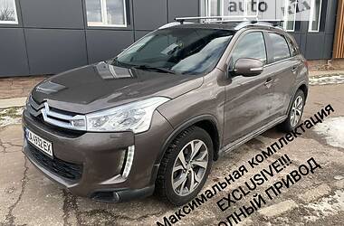 Citroen C4 Aircross  2012