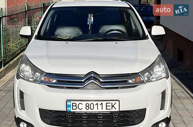 Citroen C4 Aircross 2013