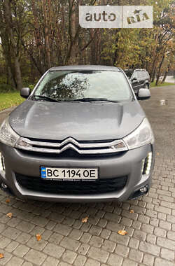 Citroen C4 Aircross  2013