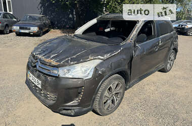 Citroen C4 Aircross  2012