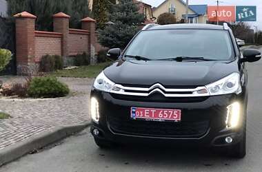 Citroen C4 Aircross  2012