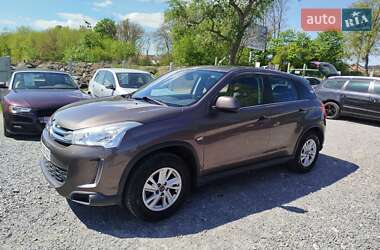Citroen C4 Aircross  2013