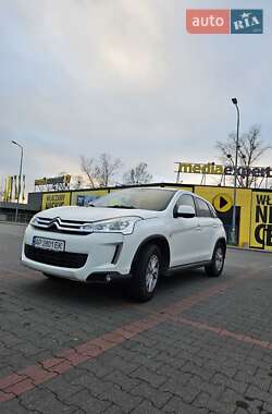 Citroen C4 Aircross  2014