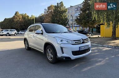 Citroen C4 Aircross 2012