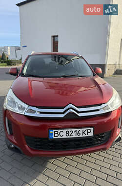 Citroen C4 Aircross 2012