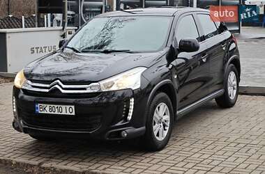 Citroen C4 Aircross  2014
