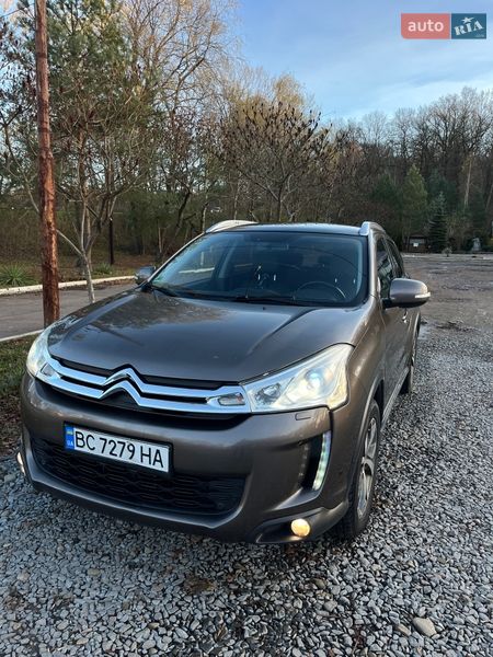 Citroen C4 Aircross
