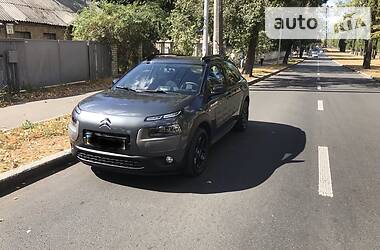 Citroen C4 Cactus  2016