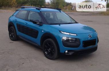 Citroen C4 Cactus automat 2017