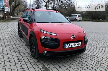 Citroen C4 Cactus  2015