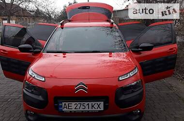 Citroen C4 Cactus  2015